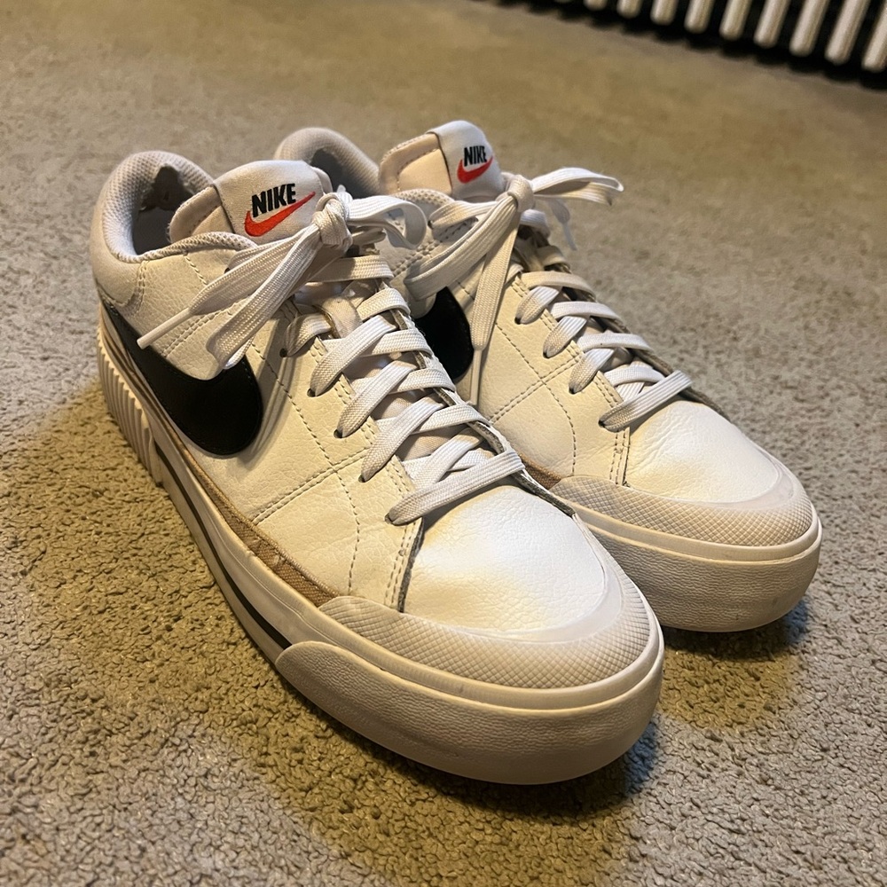 Nike Court Legacy Lift Shoes